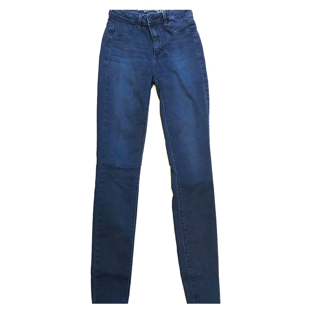 American Eagle High Waisted Jegging - size 4 XL